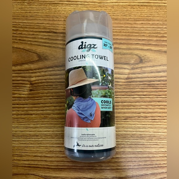Digz Cooling Towel - Picture 5 of 6